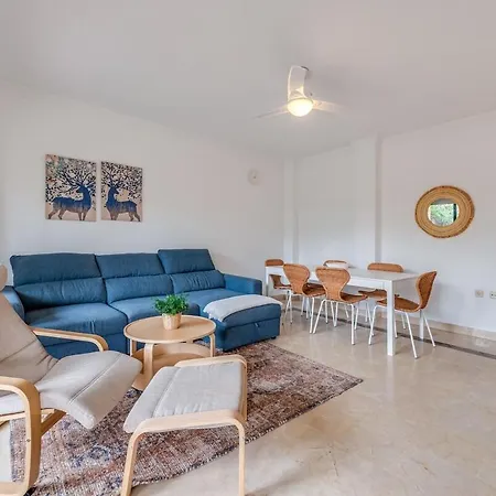 Lxr Marbesa 1hab Cerca Del Mar