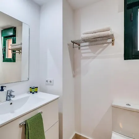 Lxr Marbesa 1hab Cerca Del Mar Apartment *