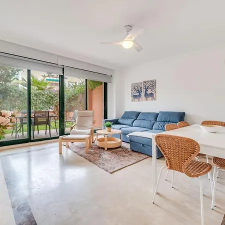 Lxr Marbesa 1hab Cerca Del Mar * Marbella