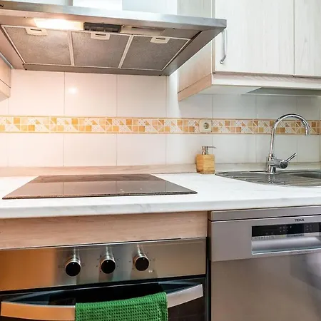 Apartment Lxr Marbesa 1hab Cerca Del Mar Marbella