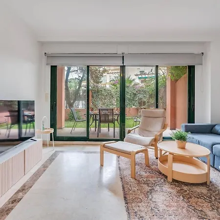 Lxr Marbesa 1hab Cerca Del Mar