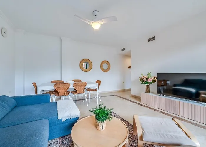 Lxr Marbesa 1hab Cerca Del Mar * Marbella