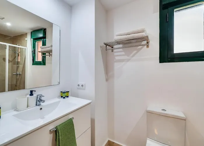 Lxr Marbesa 1hab Cerca Del Mar Lejlighed *