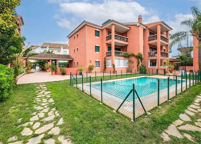 Lxr Marbesa 1hab Cerca Del Mar Marbella