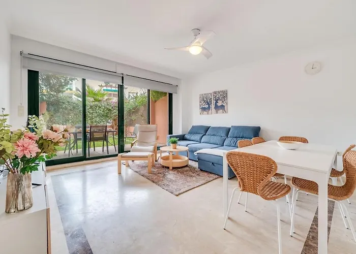 Lxr Marbesa 1hab Cerca Del Mar * Marbella