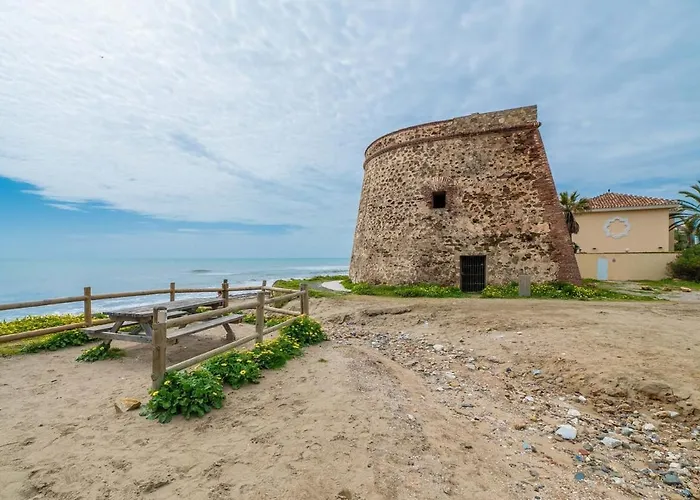 Lejlighed Lxr Marbesa 1hab Cerca Del Mar *