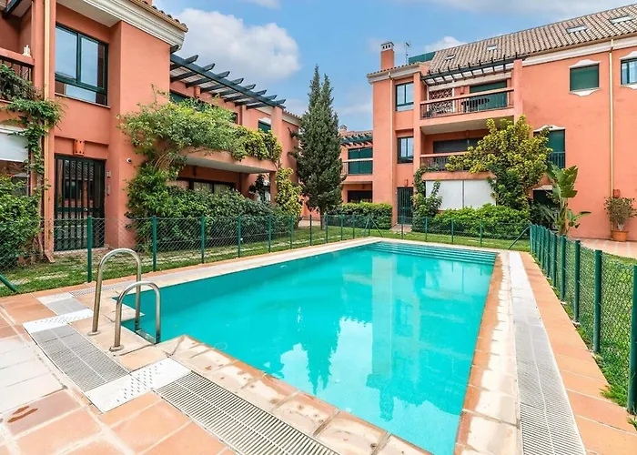 Lxr Marbesa 1hab Cerca Del Mar Marbella