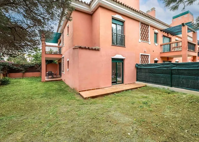 Lejlighed Lxr Marbesa 1hab Cerca Del Mar