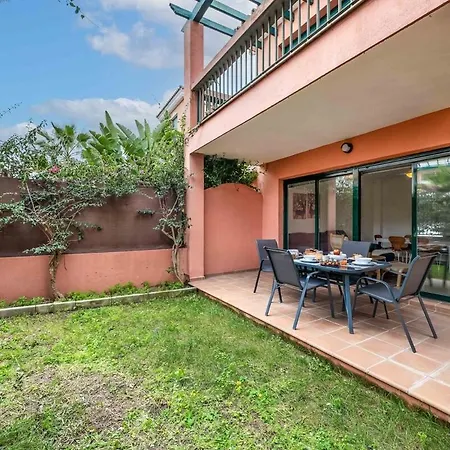 Lxr Marbesa 1hab Cerca Del Mar Appartamento