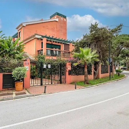 Lxr Marbesa 1hab Cerca Del Mar *