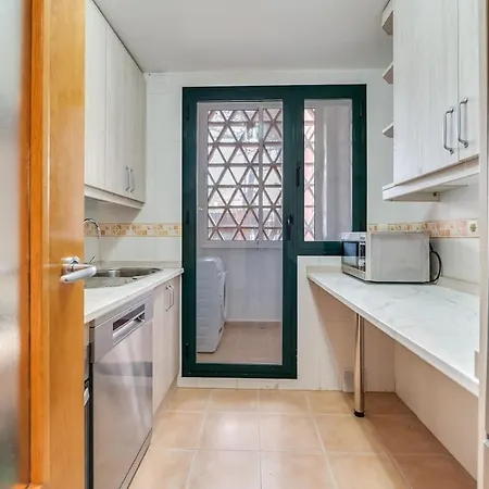 Lxr Marbesa 1hab Cerca Del Mar Appartement