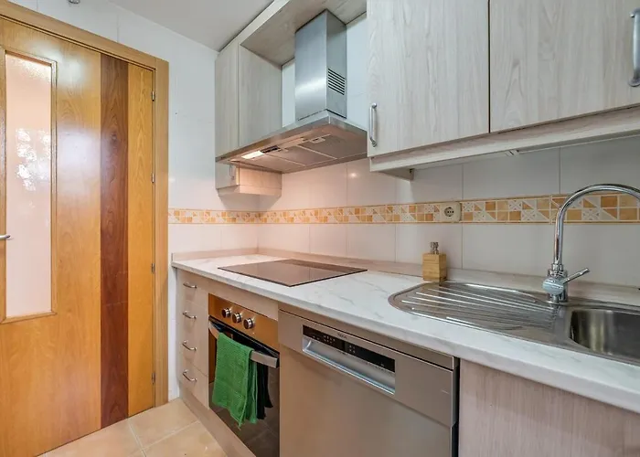 Apartmán Lxr Marbesa 1hab Cerca Del Mar