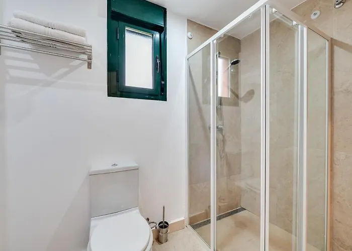 Apartmán Lxr Marbesa 1hab Cerca Del Mar *