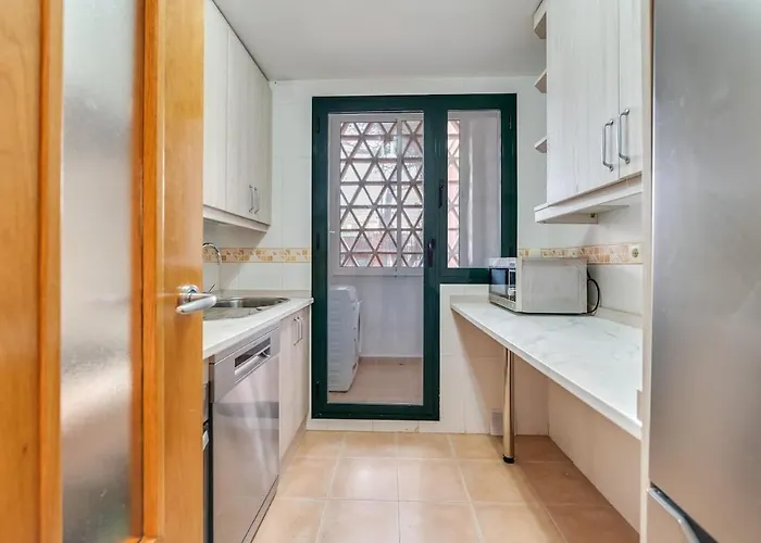 Lxr Marbesa 1hab Cerca Del Mar Apartmán