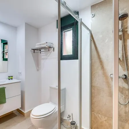 Lxr Marbesa 1hab Cerca Del Mar Marbella