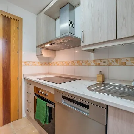 Apartmán Lxr Marbesa 1hab Cerca Del Mar