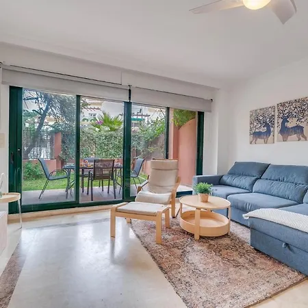 Apartmán Lxr Marbesa 1hab Cerca Del Mar *