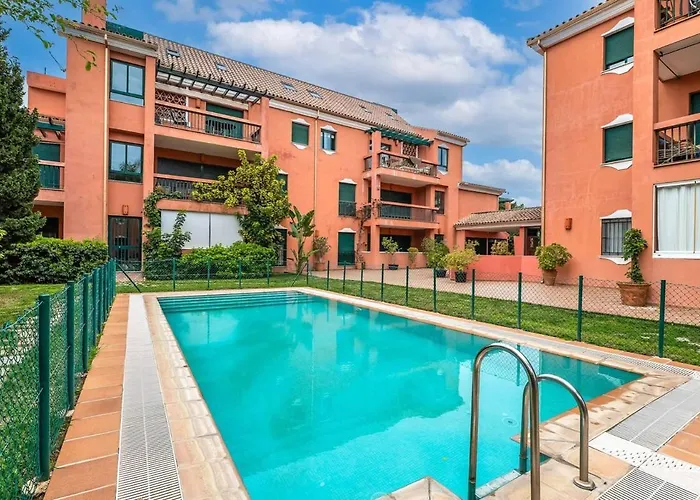 Apartment Lxr Marbesa 1hab Cerca Del Mar Marbella