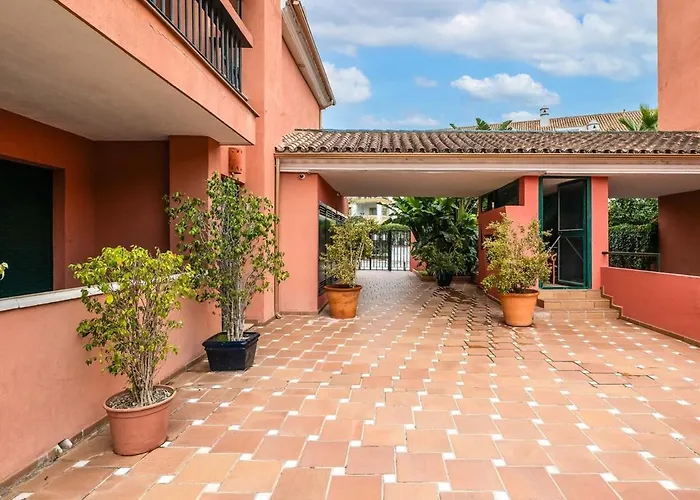 Lxr Marbesa 1hab Cerca Del Mar Marbella