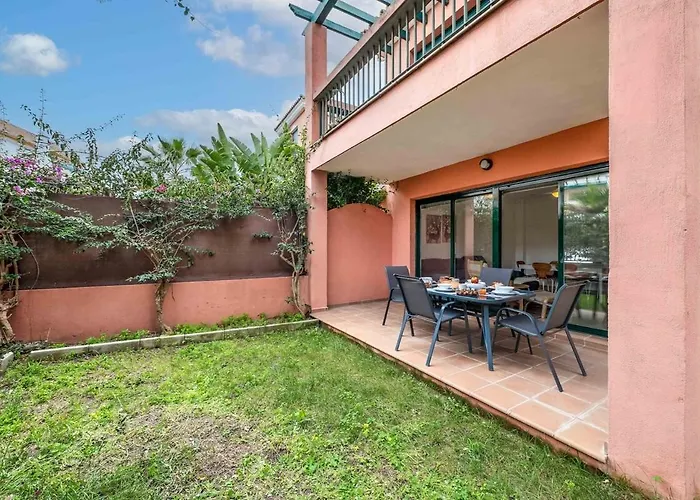 Lxr Marbesa 1hab Cerca Del Mar Apartment