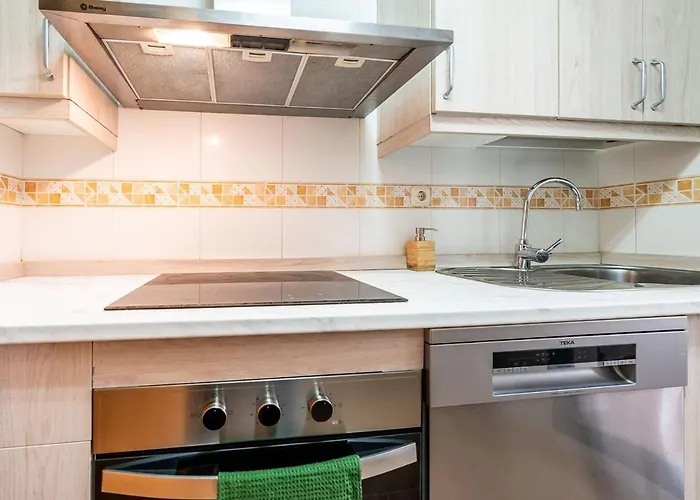 Apartment Lxr Marbesa 1hab Cerca Del Mar Marbella